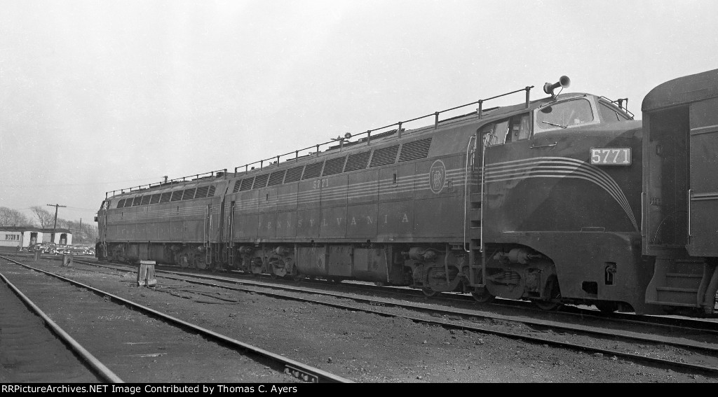 PRR 5771, BP-20, c. 1957